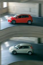 Fiat Grande Punto 2005 года